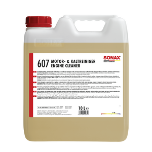 Sonax Profiline Engine + Cold cleaner