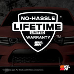 33-3136 K&N Replacement Air Filter
