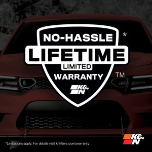 33-3136 K&N Replacement Air Filter