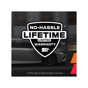 33-2216 K&N Replacement Air Filter