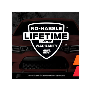 33-2942 K&N Replacement Air Filter