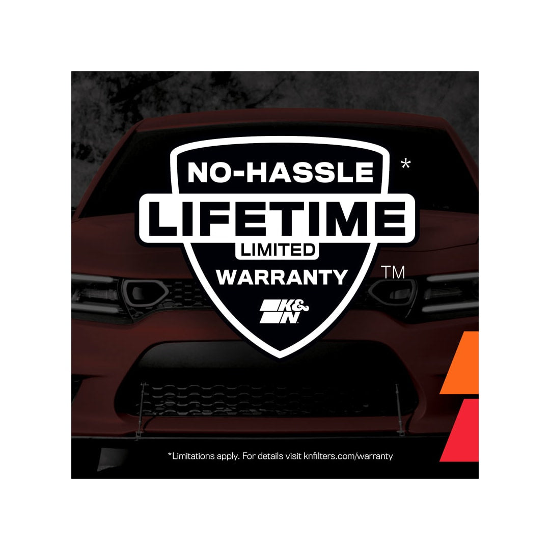 33-2077 K&N Replacement Air Filter