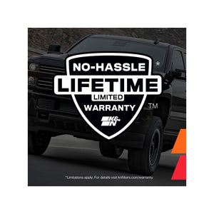 33-2013 K&N Replacement Air Filter