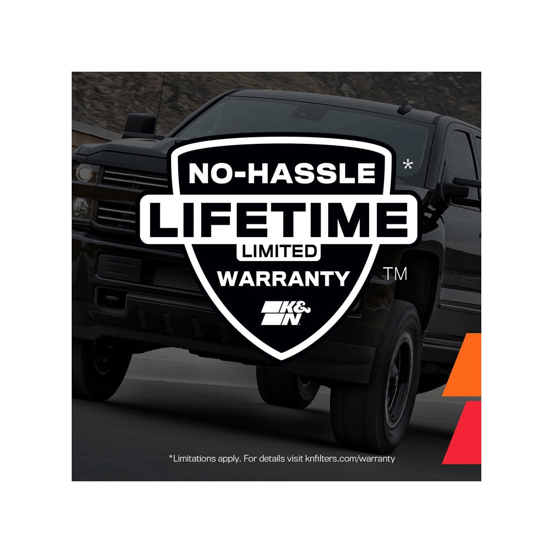 33-3002 K&N Replacement Air Filter