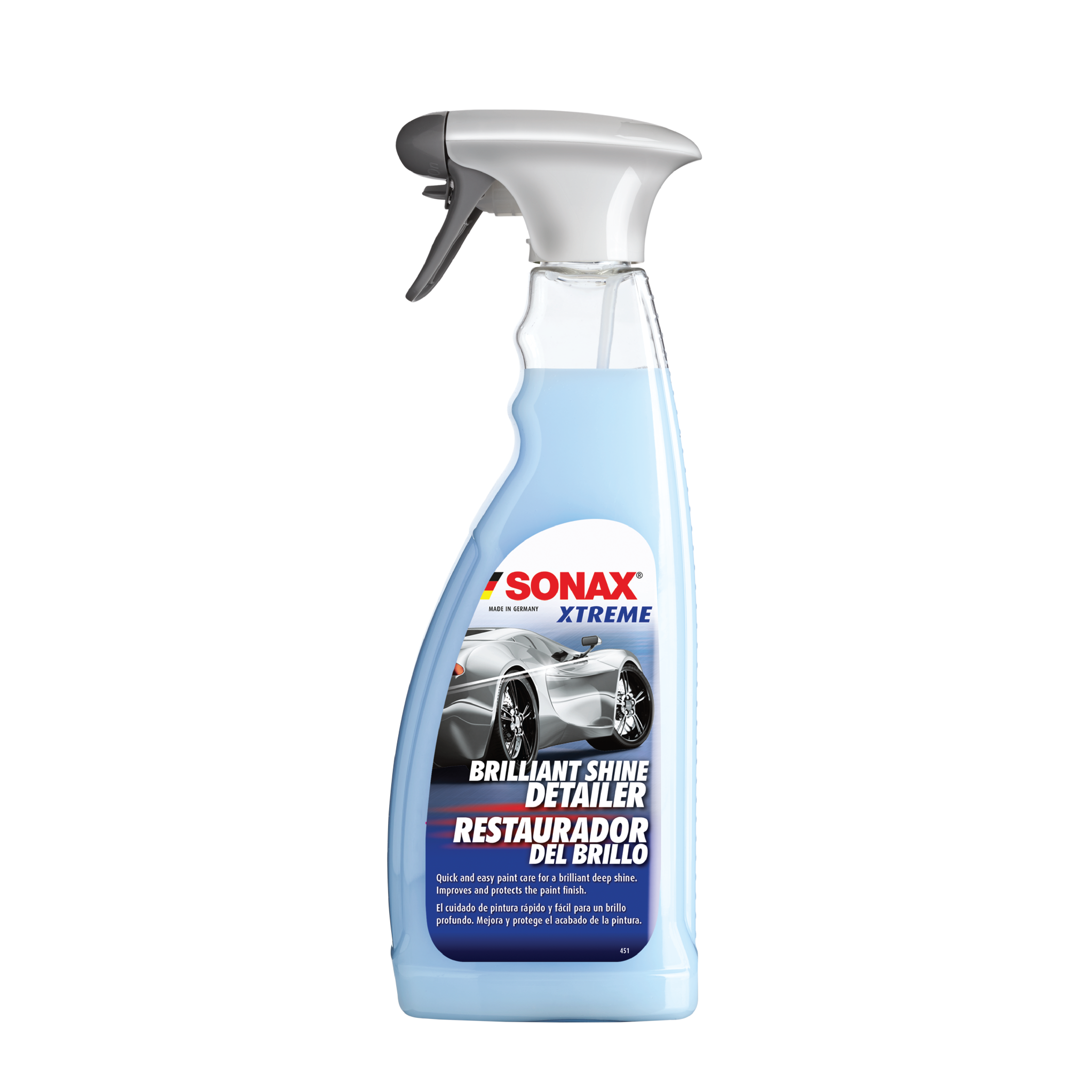 XTREME Brilliant Shine Detailer
