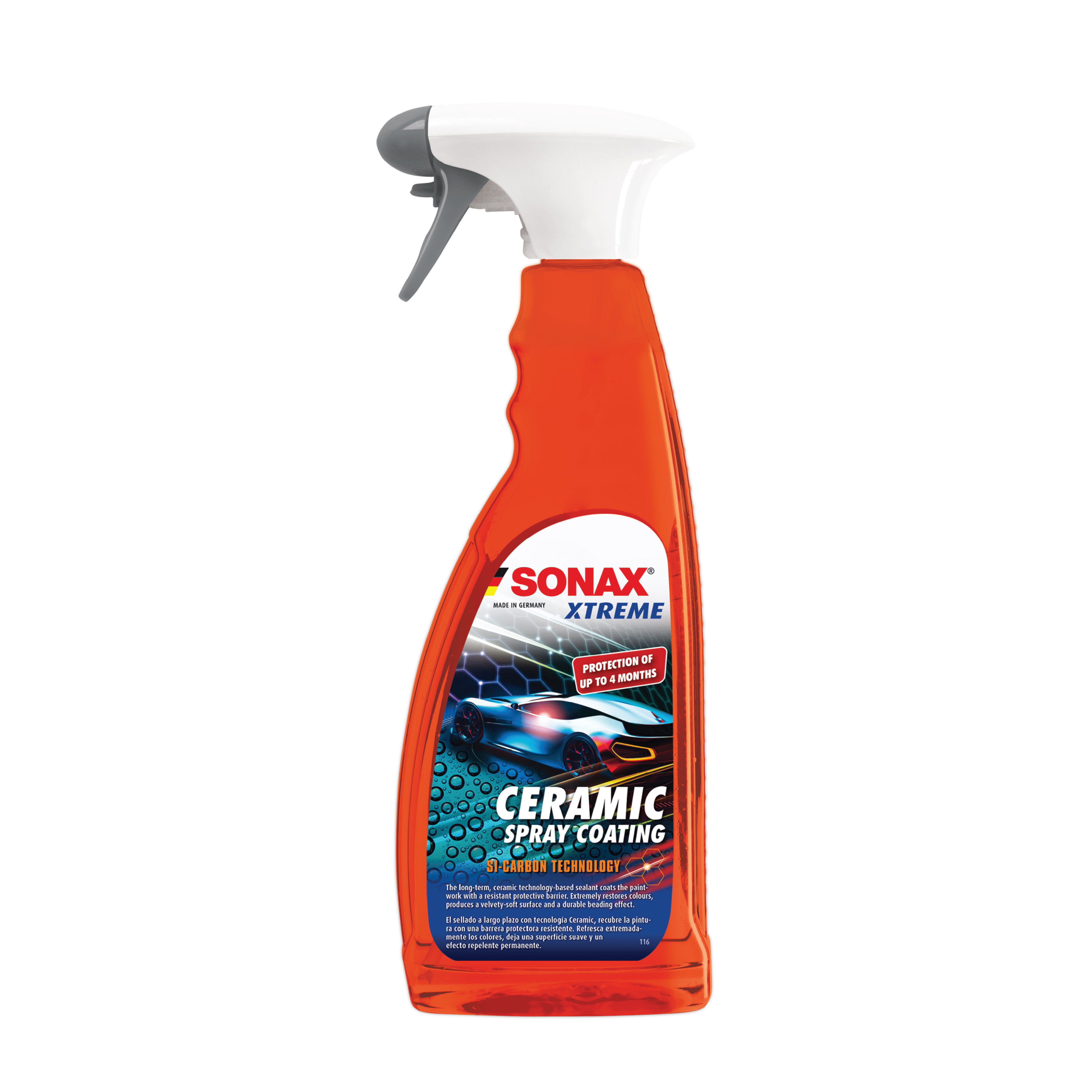 XTREME Ceramic Spray Coating