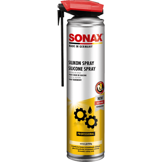 Sonax Silicone spray with EasySpray