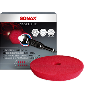 Sonax Orbital Polishing pad hard 165