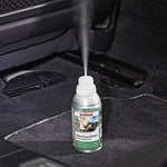 SONAX Car A/C Cleaner AirAid symbiotic Green Lemon (100) ML