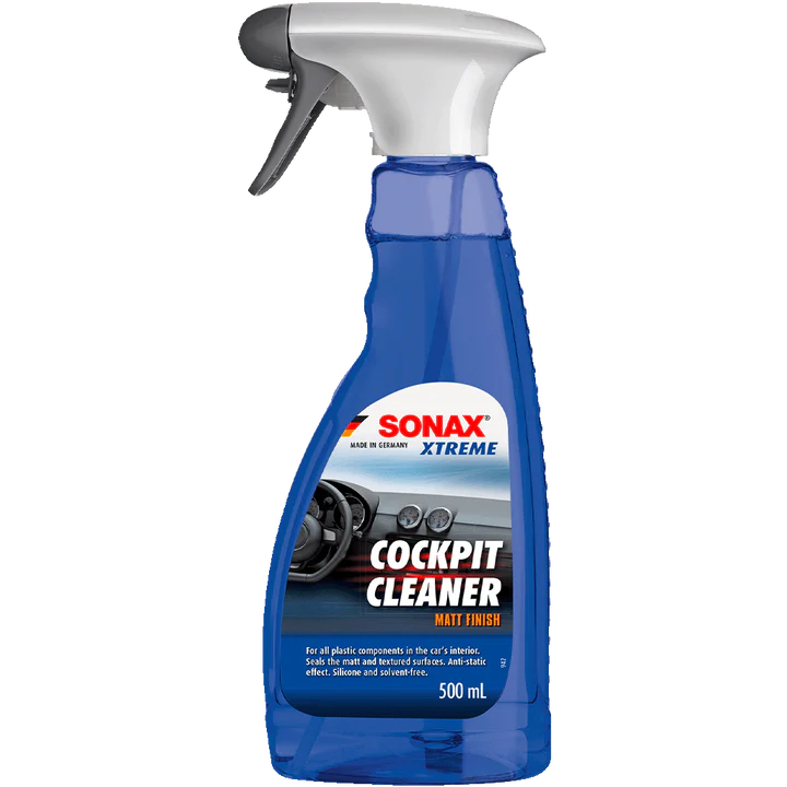 SONAX Xtreme Cockpit Cleaner Matt Finish 500ml