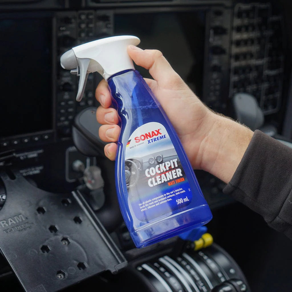 SONAX Xtreme Cockpit Cleaner Matt Finish 500ml