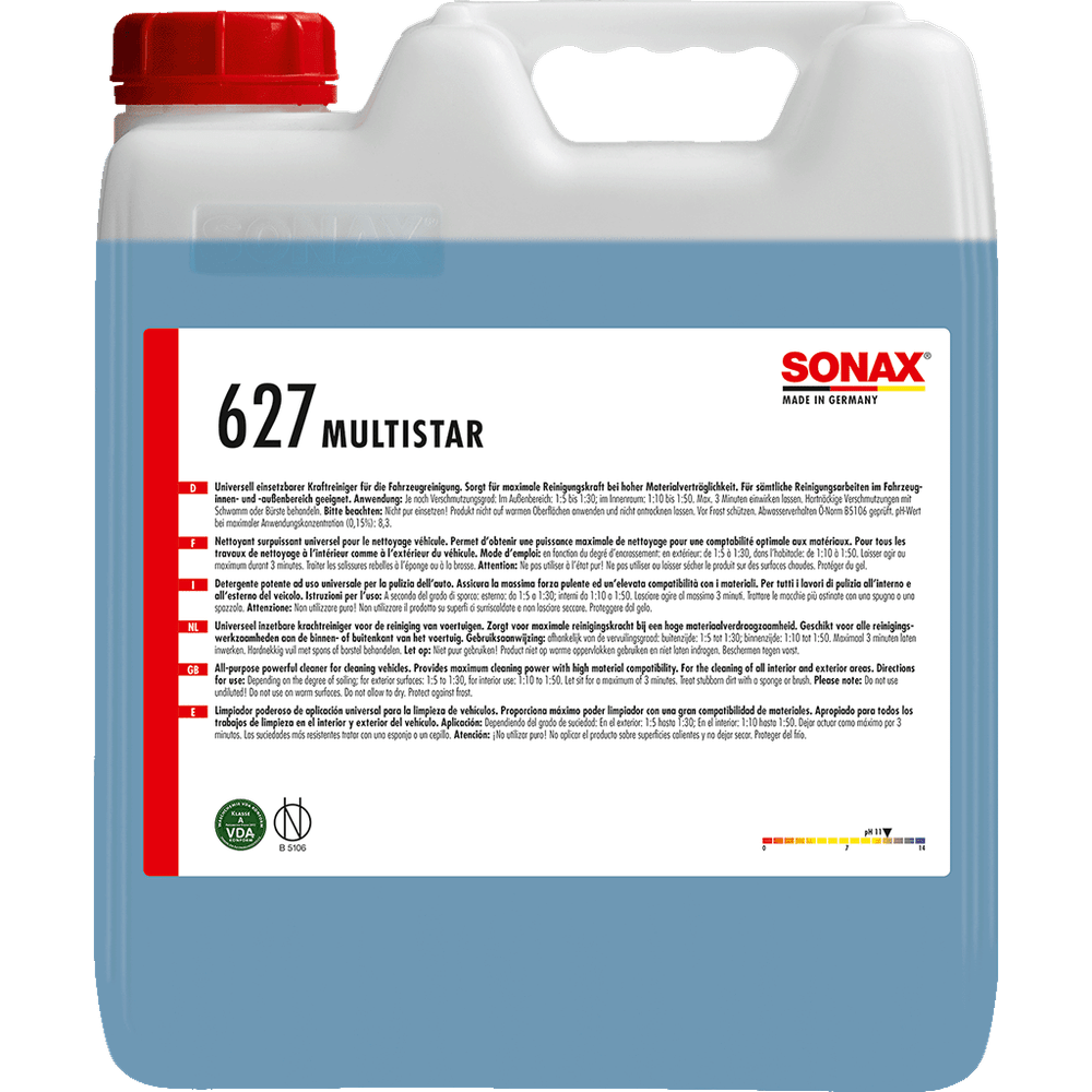 SONAX MultiStar All Purpose Cleaner (5L)