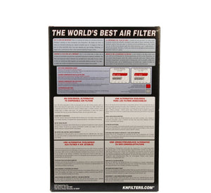 33-2977 K&N REPLACEMENT AIR FILTER