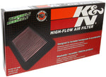 33-2977 K&N REPLACEMENT AIR FILTER