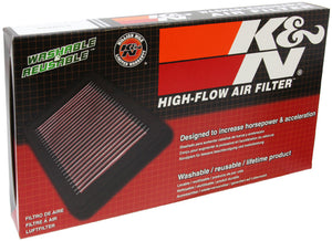 33-2977 K&N REPLACEMENT AIR FILTER