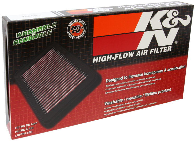 33-2977 K&N REPLACEMENT AIR FILTER