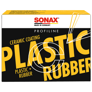 Sonax Profiline Ceramic Coating CC Plastic + Rubber