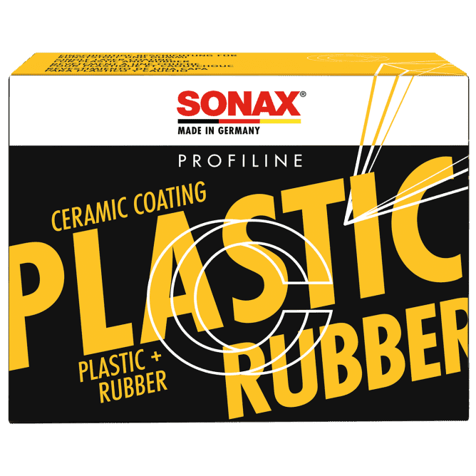 Sonax Profiline Ceramic Coating CC Plastic + Rubber