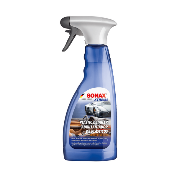 XTREME Plastic Detailer Interior + Exterior 500ml CarPowerGrid