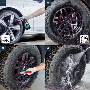 Sonax Beast Wheel Cleaner special edition