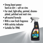Sonax Beast Wheel Cleaner special edition