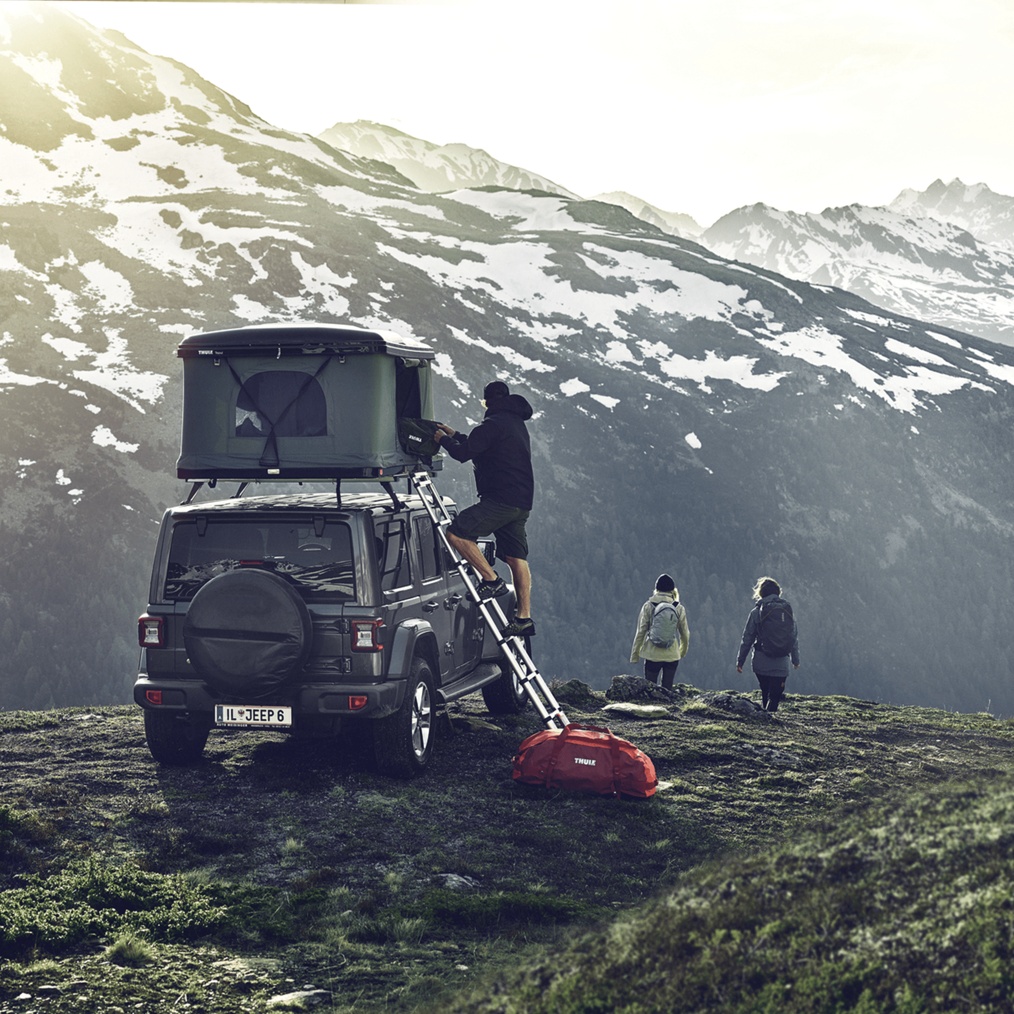 Thule Basin
