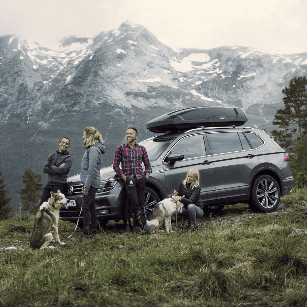 Thule Force XT