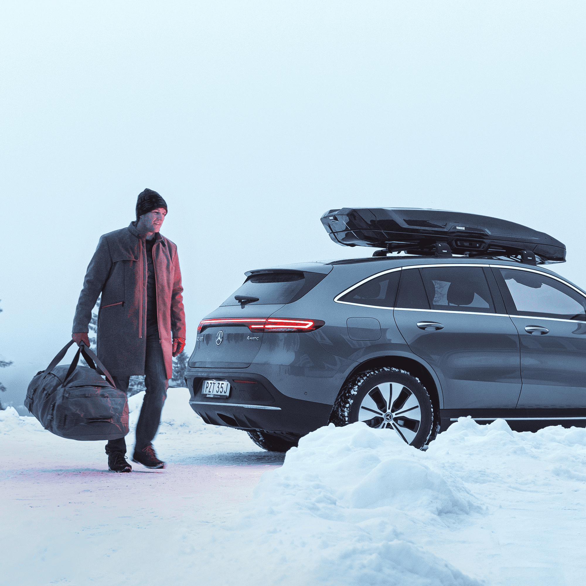 Thule Vector