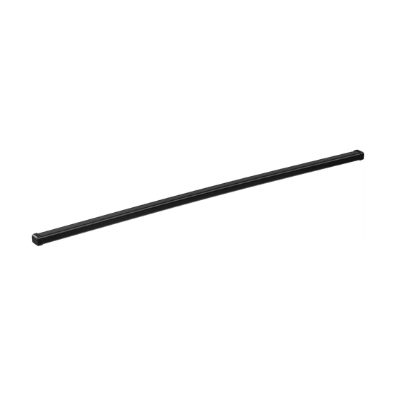 Thule SquareBar Evo 7124