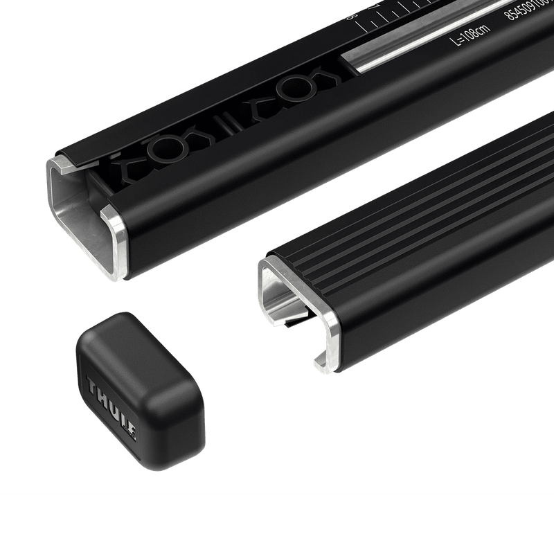 Thule SquareBar Evo 7124