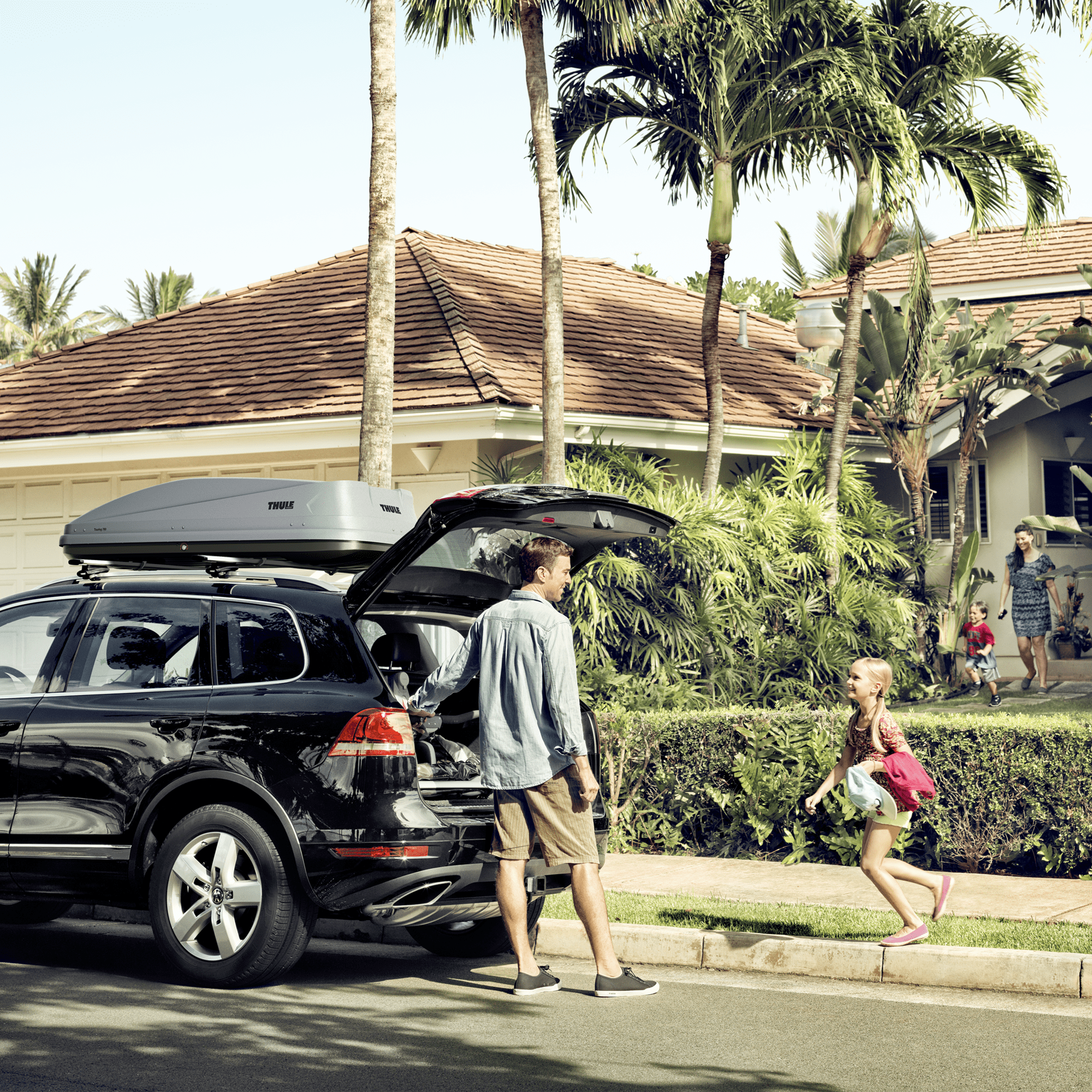 Thule Touring