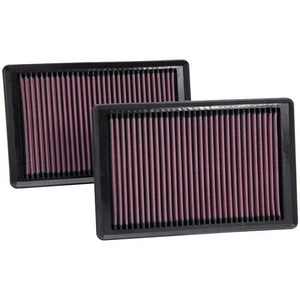 33-2445 K&N Replacement Air Filter