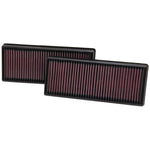 33-2474 K&N Replacement Air Filter