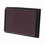 K&n 33-2804 High Performance Replacement Air Filter for Ford Ikon Flair