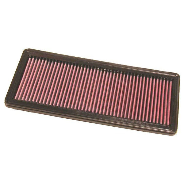 K&N Replacement Air Filter 33-2134 For Mazda 323 Premacy - Cotton Performance Filter