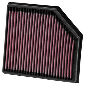 33-2972 K&N Replacement Air Filter