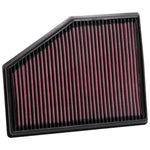 33-3079 K&N Replacement Air Filter