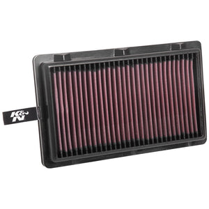 33-3125 K&N Replacement Air Filter