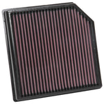 33-3127 K&N Replacement Air Filter
