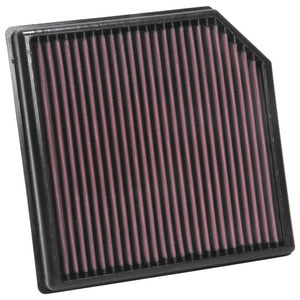33-3127 K&N Replacement Air Filter