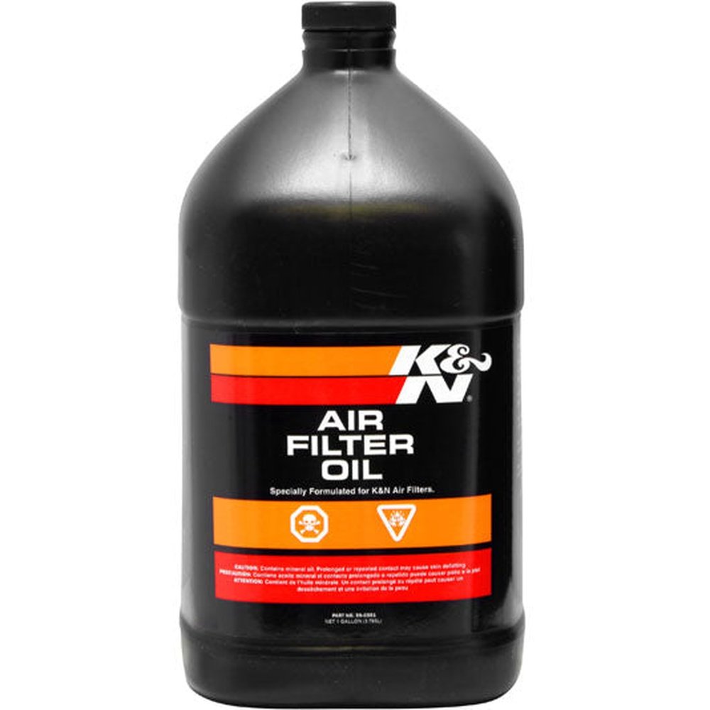 99-0551 K&N AIR FILTER OIL - 1 GAL