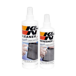 99-6000 K&N Cabin Filter Refresher Kit