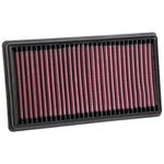 BM-1019 K&N Replacement Air Filter