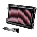 HA-2511 K&N Replacement Air Filter
