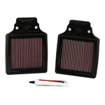 KA-1299-1 K&N Replacement Air Filter