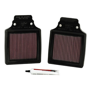 KA-1299-1 K&N Replacement Air Filter
