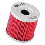 KN-139 K&N Oil Filter