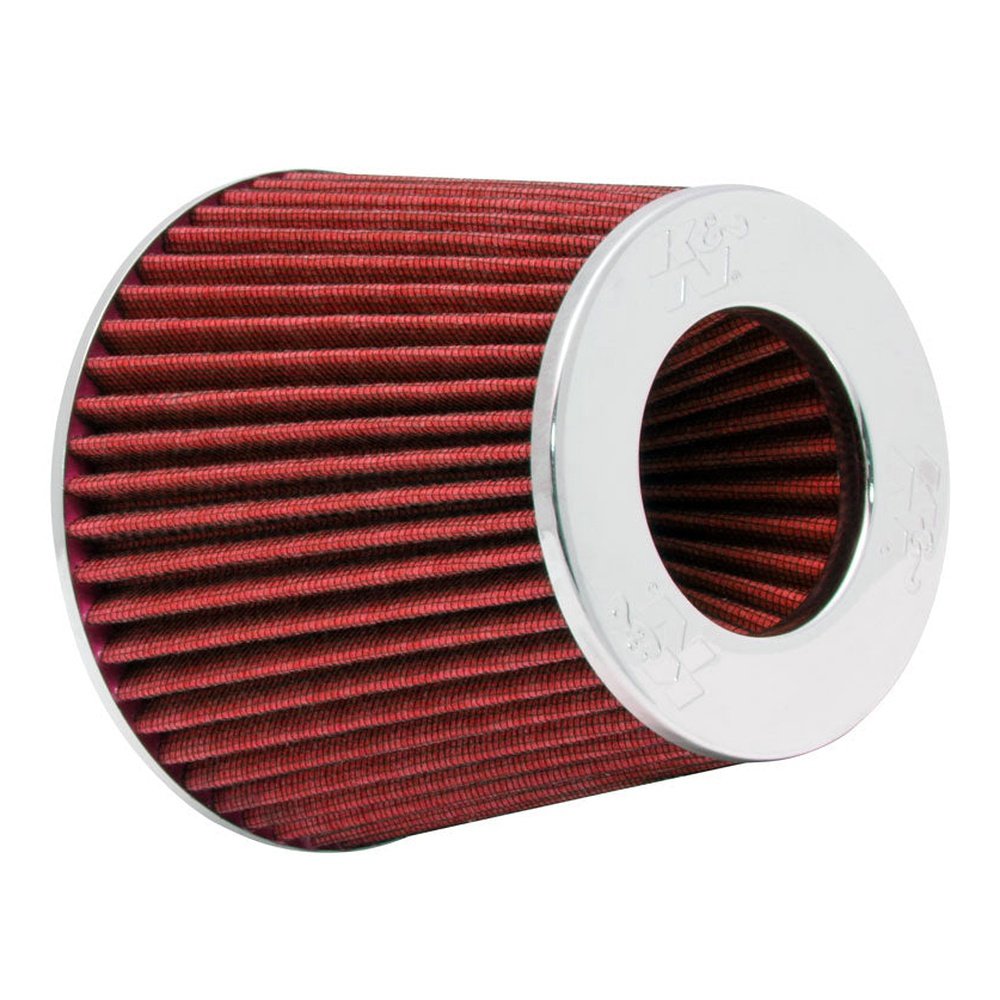 RG-1001RD K&N Universal Clamp-on air Filter
