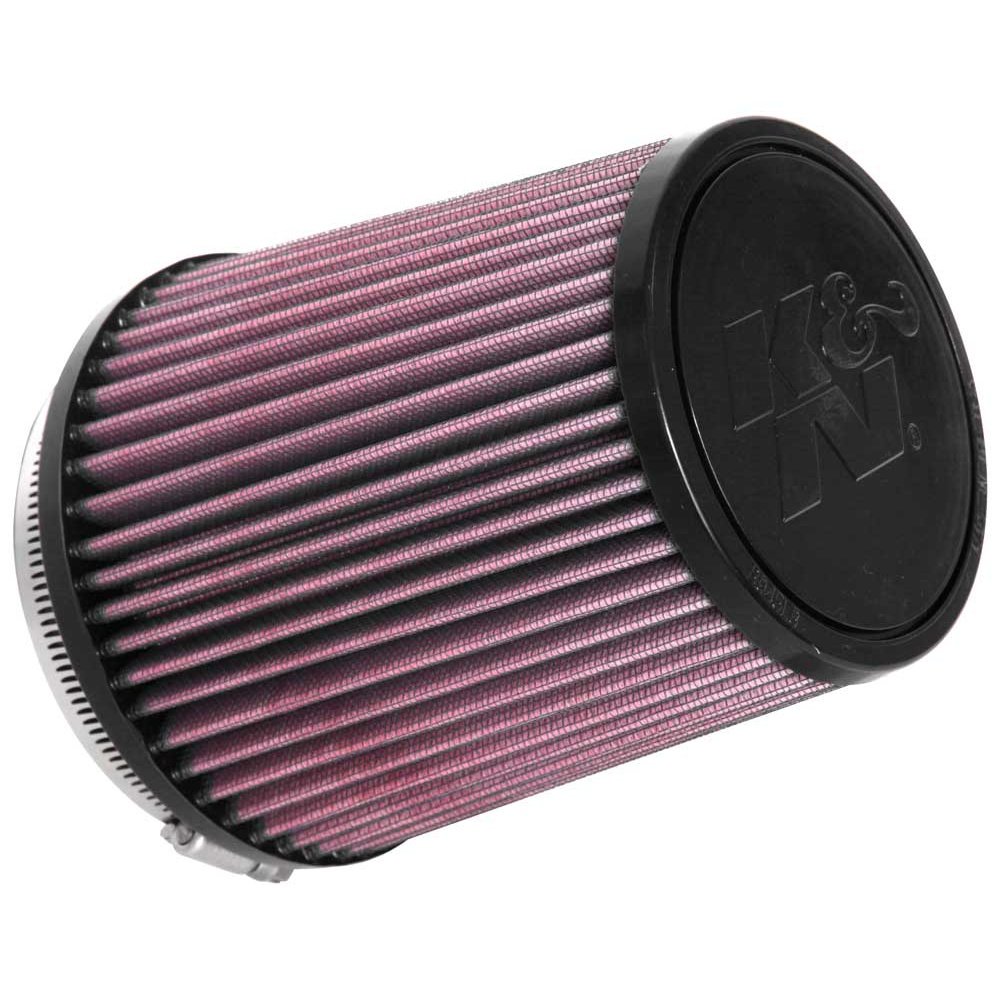 RU-4550 K&N Universal Clamp-on air Filter